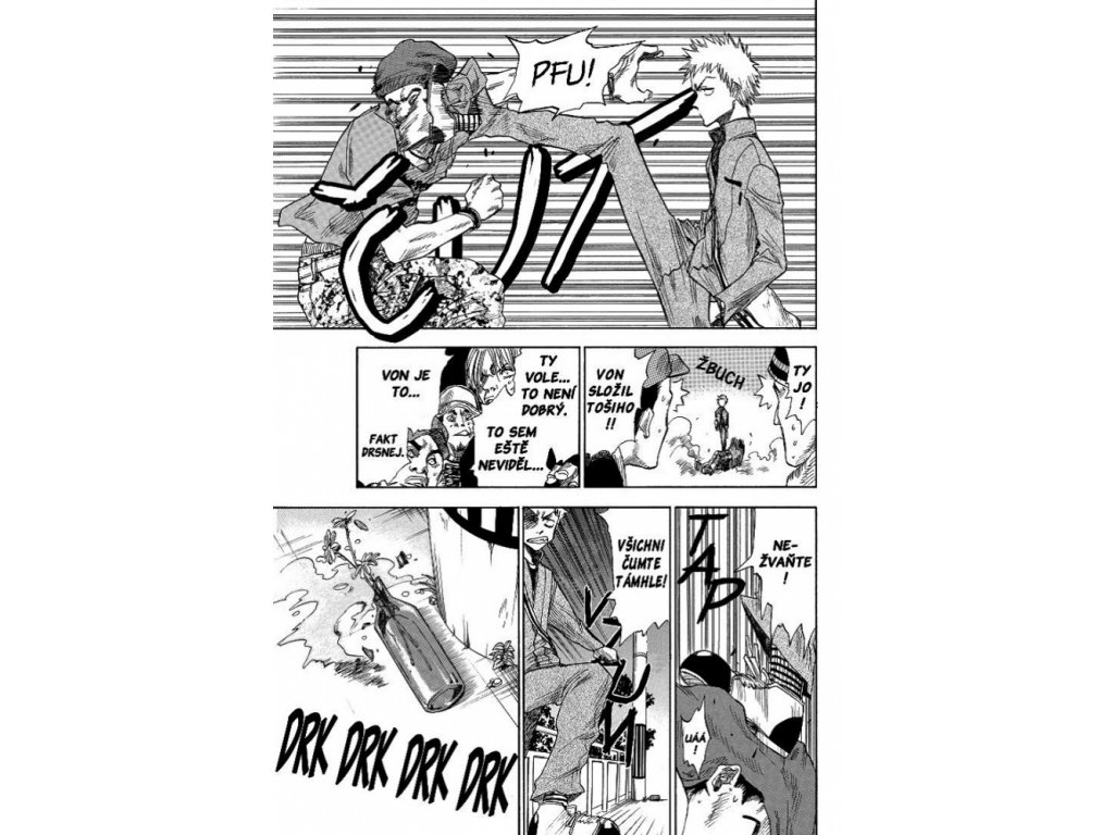Bleach 01 The Death And The Strawberry Nerdi Cz Bleach 01 The Death And The Strawberry Nerdi Cz