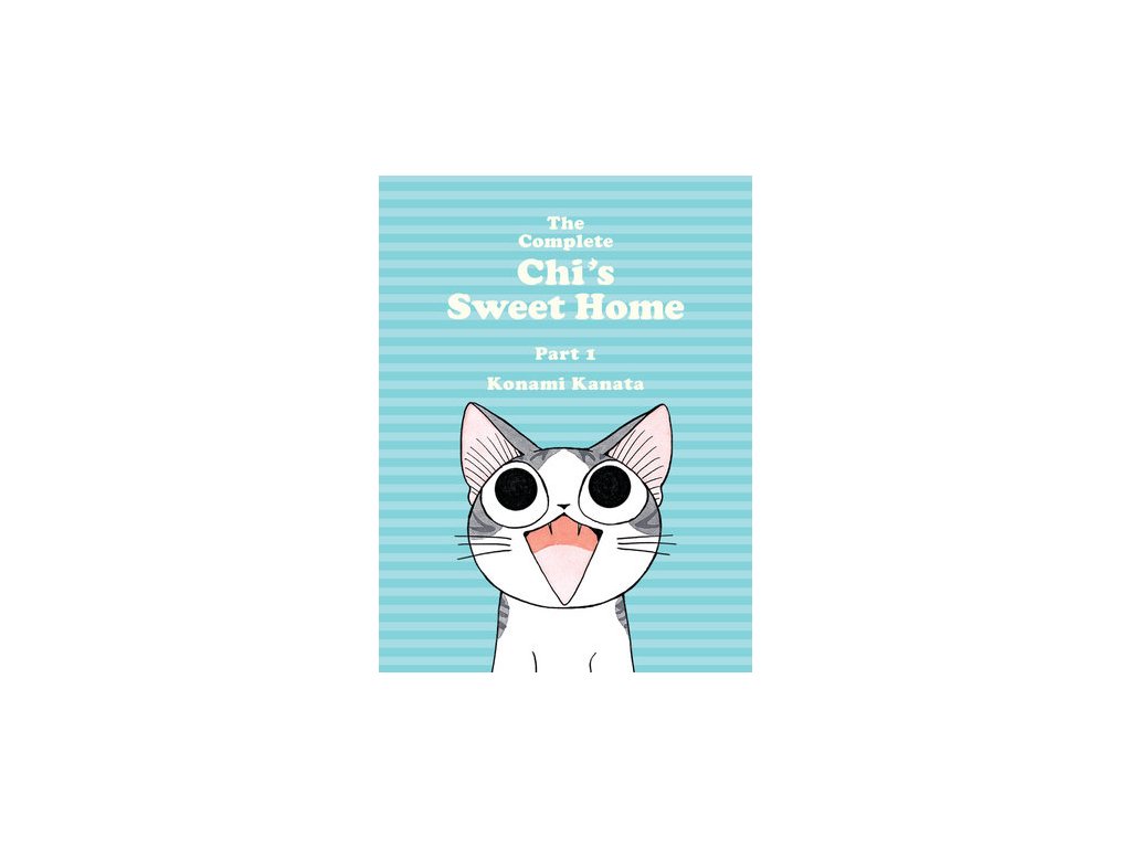 The Complete Chi's Sweet Home #01 (EN)