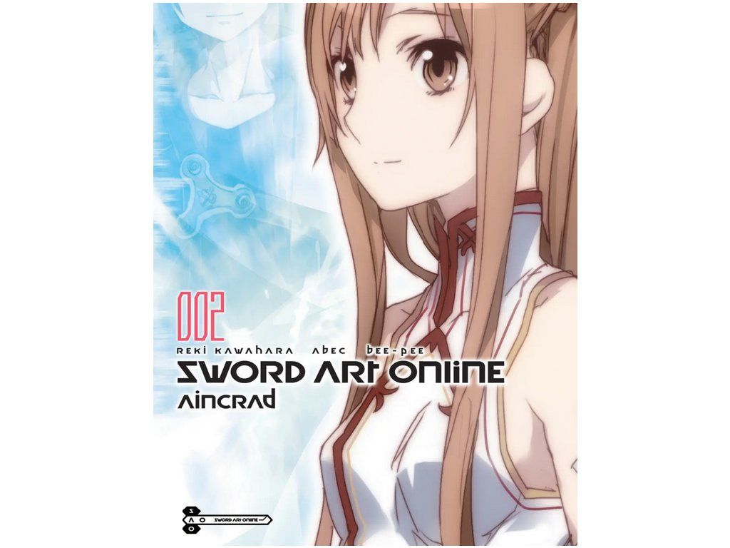 Sword Art Online - Aincrad #02 - NERDI.cz