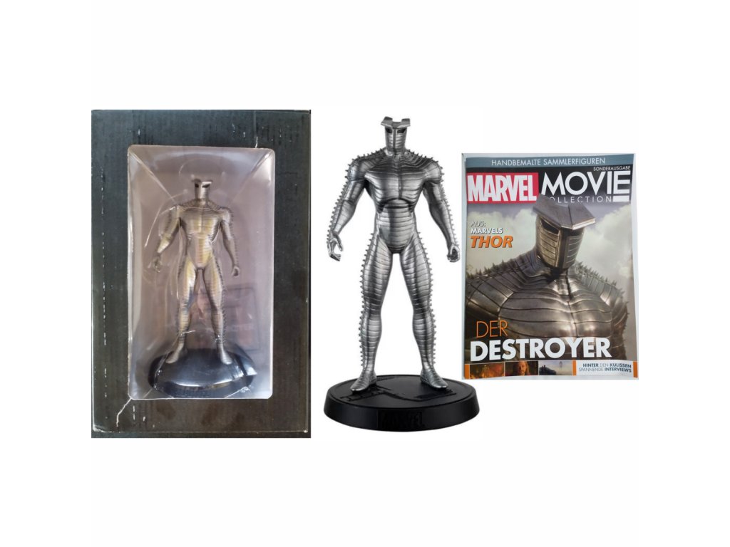 SILVER SURFER /DRAX THE DESTROYER フィギュア silver-surfer-cosmic-powers-