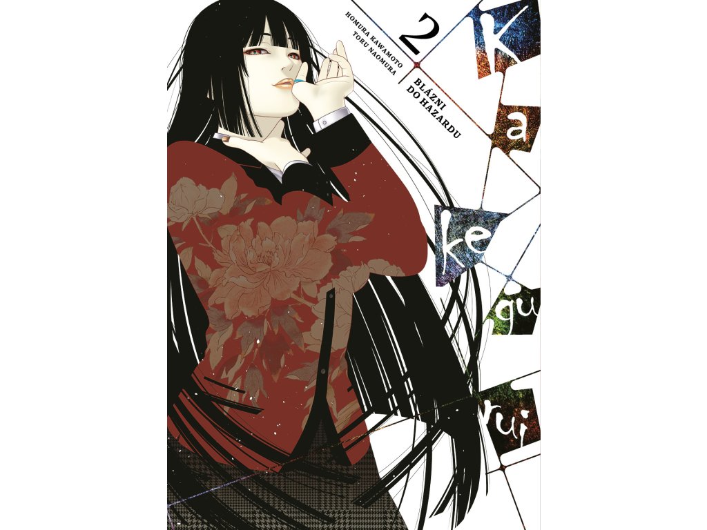 Gambling School - Tome 02 Homura Kawamoto www.nerdi.cz