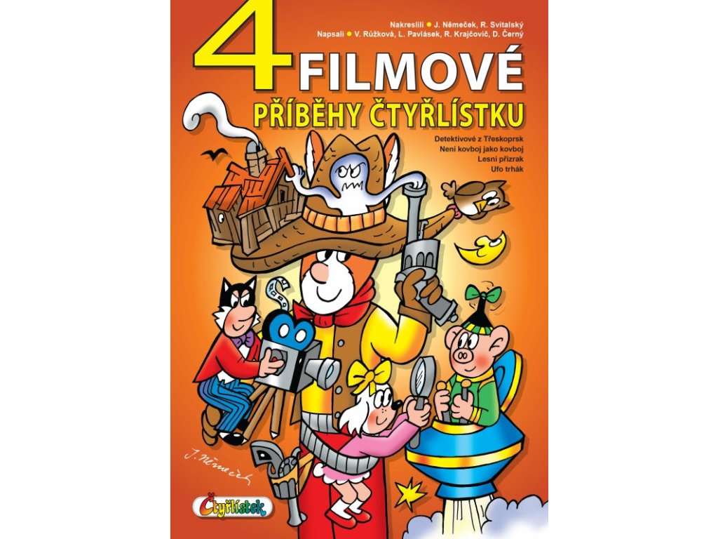 0 Čtyřlístek