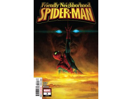 Friendly Neighborhood Spider-Man #003