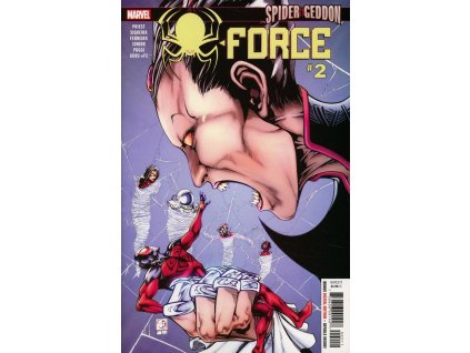 Spider-Force #002