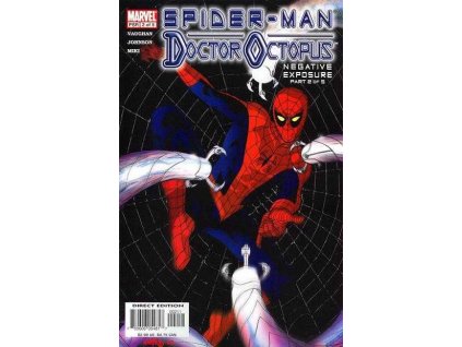 Spider-Man / Doctor Octopus #002