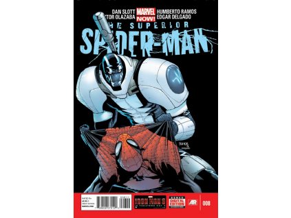 Superior Spider-Man #008