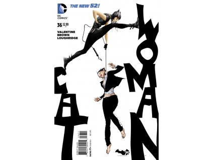 Catwoman #036