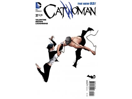 Catwoman #037