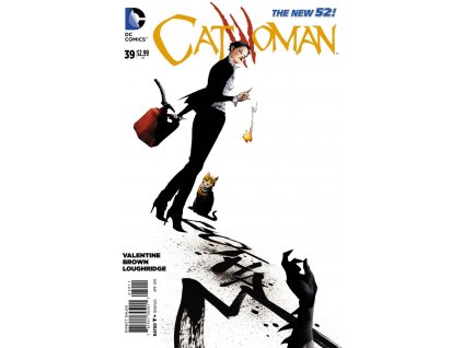 Catwoman #039