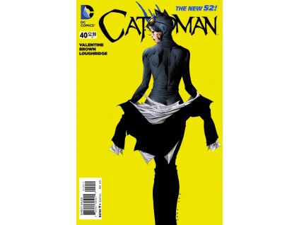 Catwoman #040