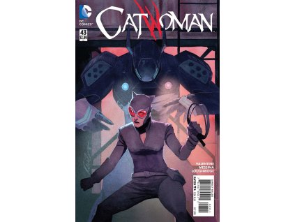 Catwoman #043