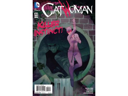 Catwoman #044