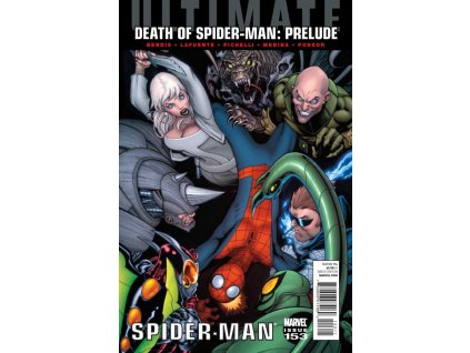 Ultimate Spider-Man #153