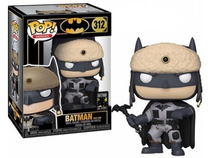 Figurka POP: Batman Red Son