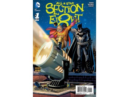 All-Star Section Eight #001