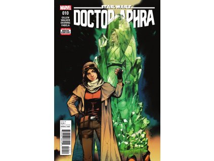 Star Wars: Doctor Aphra #010