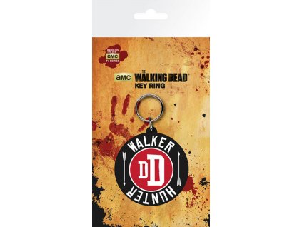 the walking dead walker hunter i28216