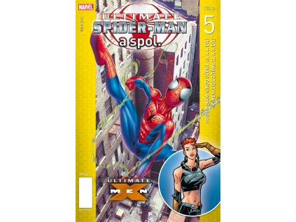 Ultimate Spider-Man a spol. #05