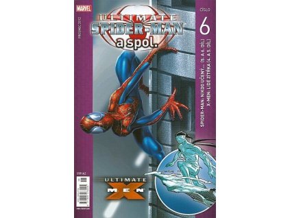 Ultimate Spider-Man a spol. #06