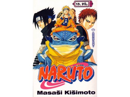 Naruto #13: Rozuzlení