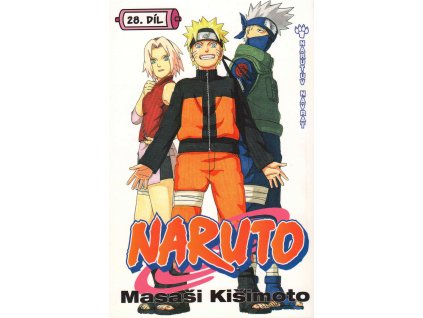 Naruto #28: Narutův návrat