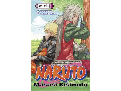 Naruto #42: Tajemství Kaleidoskopu