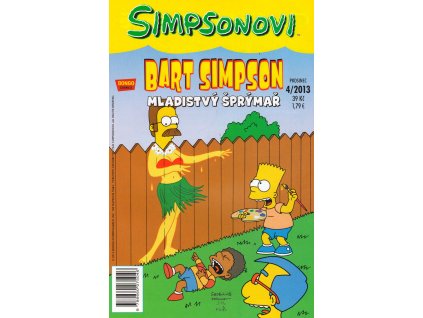 Bart Simpson #004 (2013/04)