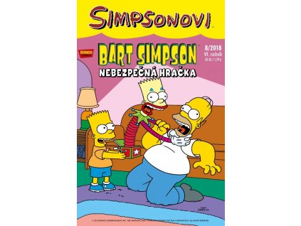 Bart Simpson #060 (2018/08)