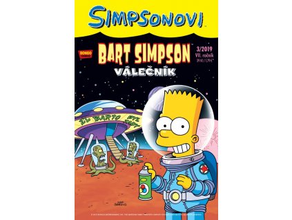 Bart Simpson #067 (2019/03)