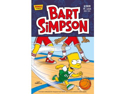 Bart Simpson #069 (2019/05)