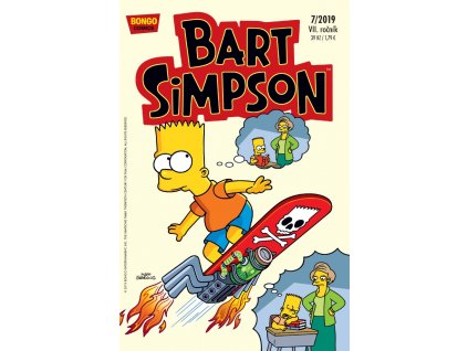 Bart Simpson #071 (2019/07)