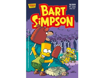 Bart Simpson #074 (2019/10)