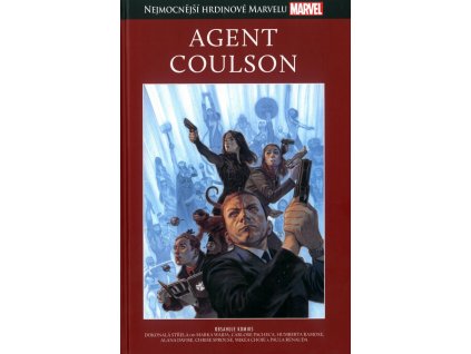 NHM #096: Agent Coulson