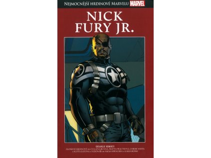 NHM #095: Nick Fury Jr.