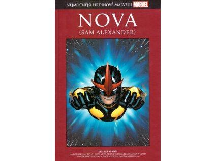 NHM #094: Nova (Sam Alexander)