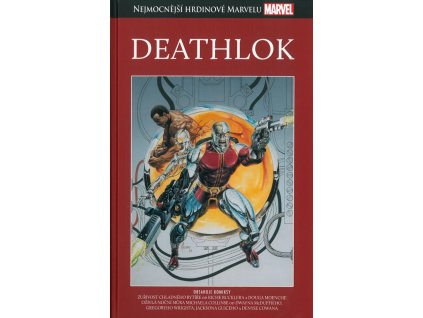 NHM #092: Deathlok