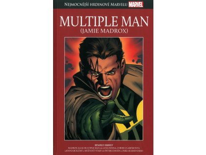 NHM #091: Multiple Man (Jamie Madrox)