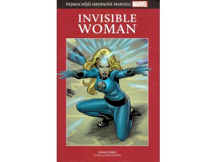 NHM #089: Invisible Woman