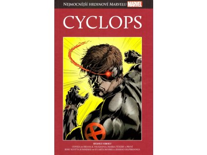 NHM #088: Cyclops