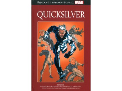 NHM #086: Quicksilver