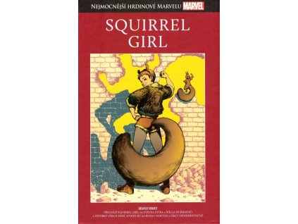 NHM #084: Squirrel Girl