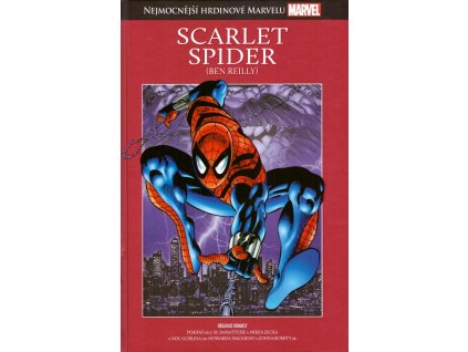 NHM #080: Scarlet Spider (Ben Reilly)