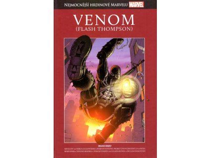 NHM #077: Venom (Flash Thompson)