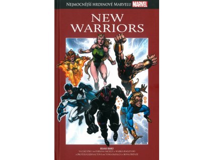 NHM #075: New Warriors