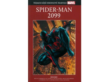 NHM #074: Spider-man 2099