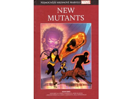 NHM #072: New Mutants