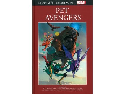 NHM #070: Pet Avengers