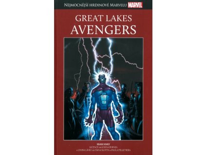 NHM #069: Great Lakes Avengers