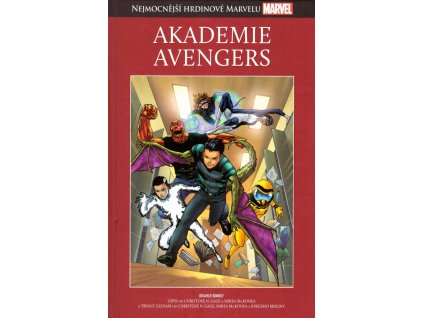 NHM #068: Akademie Avengers