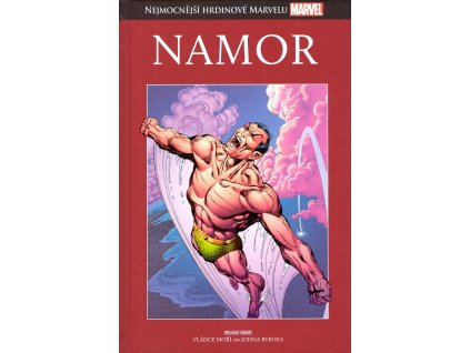 NHM #067: Namor